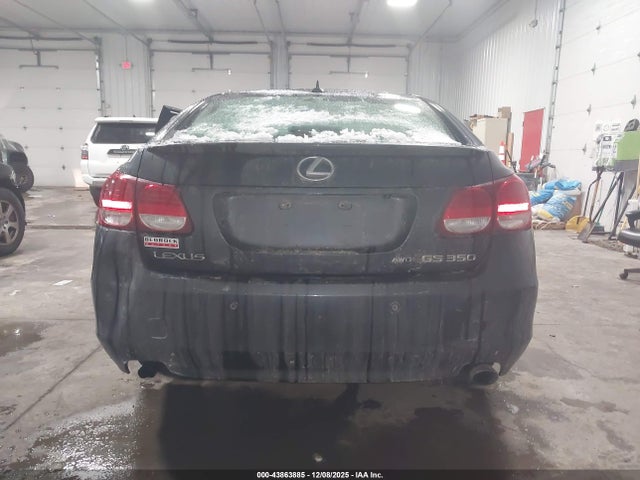 43863885 :رقم المزاد ، JTHCE1KS1A0027162 vin ، 2010 Lexus Gs 350 مزاد بيع
