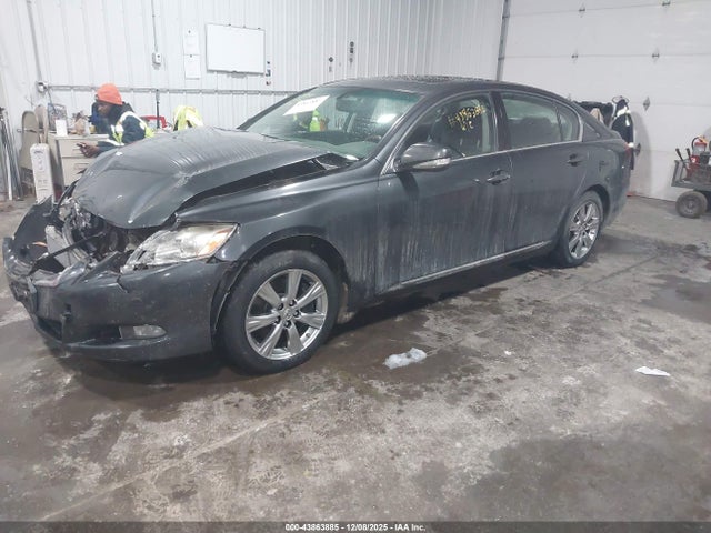 43863885 :رقم المزاد ، JTHCE1KS1A0027162 vin ، 2010 Lexus Gs 350 مزاد بيع