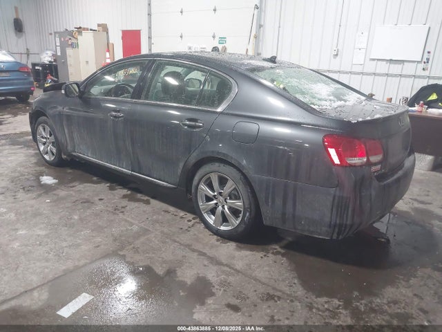 43863885 :رقم المزاد ، JTHCE1KS1A0027162 vin ، 2010 Lexus Gs 350 مزاد بيع
