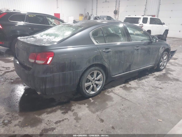 43863885 :رقم المزاد ، JTHCE1KS1A0027162 vin ، 2010 Lexus Gs 350 مزاد بيع