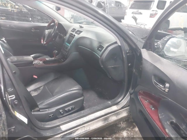 43863885 :رقم المزاد ، JTHCE1KS1A0027162 vin ، 2010 Lexus Gs 350 مزاد بيع