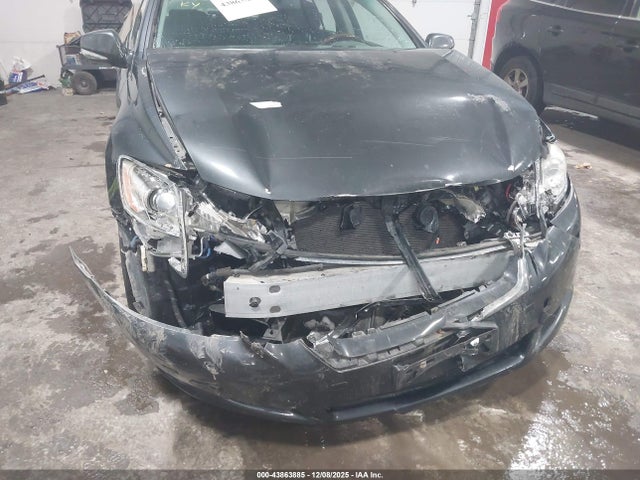 43863885 :رقم المزاد ، JTHCE1KS1A0027162 vin ، 2010 Lexus Gs 350 مزاد بيع