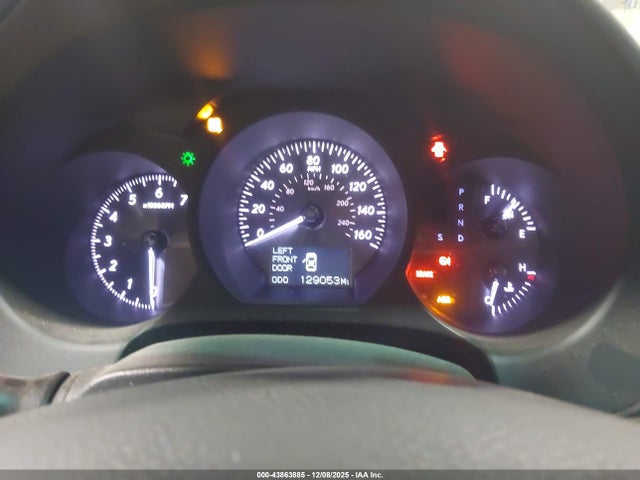 43863885 :رقم المزاد ، JTHCE1KS1A0027162 vin ، 2010 Lexus Gs 350 مزاد بيع
