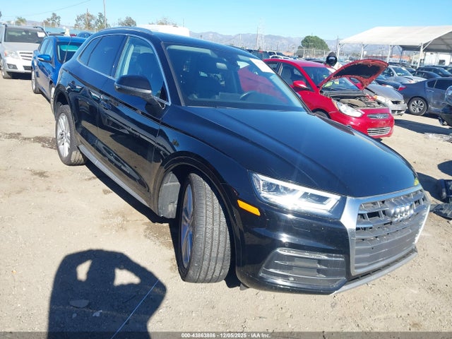 2018 AUDI Q5 WA1BNAFY5J2168343 Photo 0