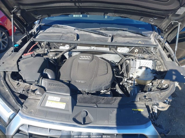 2018 AUDI Q5 WA1BNAFY5J2168343 Photo 9
