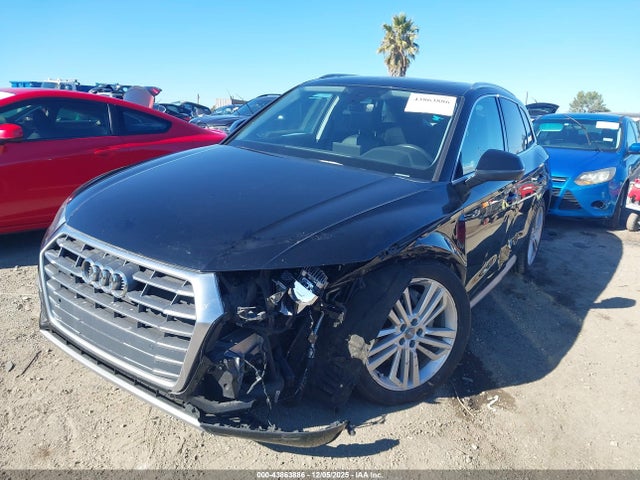 2018 AUDI Q5 WA1BNAFY5J2168343 Photo 1