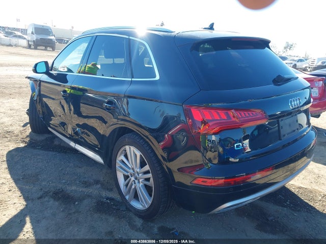 2018 AUDI Q5 WA1BNAFY5J2168343 Photo 2
