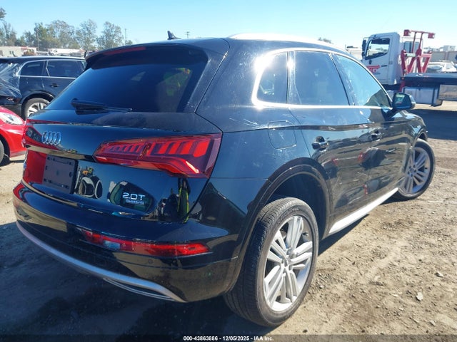 2018 AUDI Q5 WA1BNAFY5J2168343 Photo 3