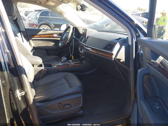 2018 AUDI Q5 WA1BNAFY5J2168343 Photo 4