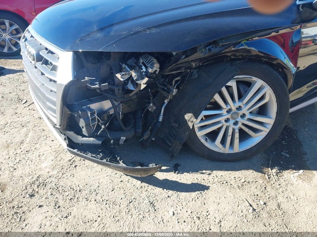 2018 AUDI Q5 WA1BNAFY5J2168343 Photo 5