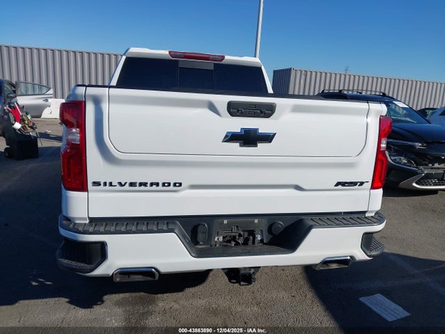 3GCUYEED8NG127858 Chevrolet Silverado 1500 Ltd 4wd Short Bed Rst