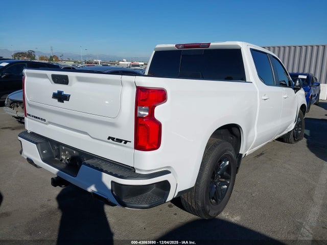 3GCUYEED8NG127858 Chevrolet Silverado 1500 Ltd 4wd Short Bed Rst