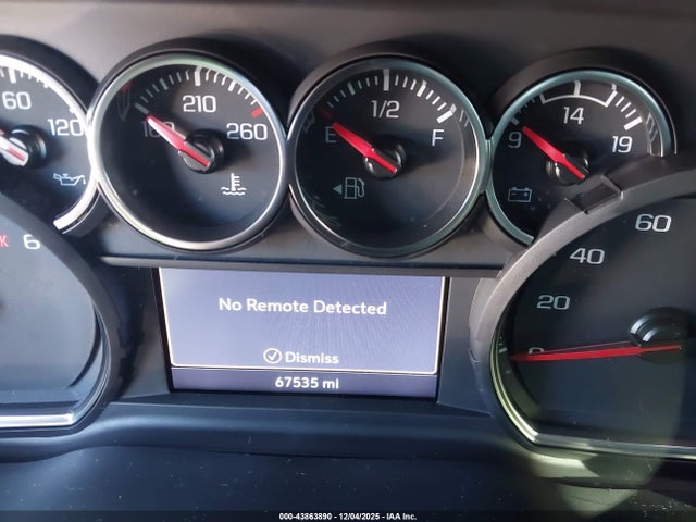 3GCUYEED8NG127858 Chevrolet Silverado 1500 Ltd 4wd Short Bed Rst