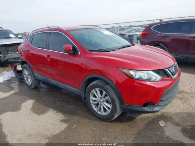 2018 NISSAN ROGUE SPORT JN1BJ1CP8JW186148