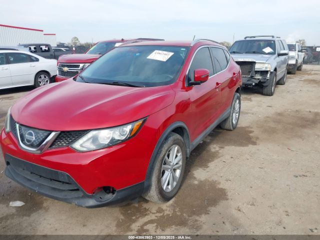 2018 NISSAN ROGUE SPORT JN1BJ1CP8JW186148 Photo 1