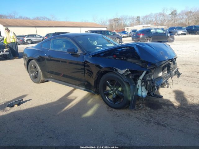 2017 FORD MUSTANG 1FA6P8AM8H5249690