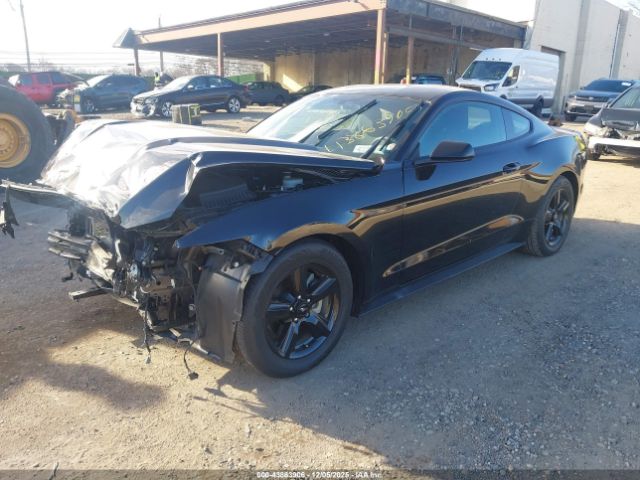 2017 FORD MUSTANG 1FA6P8AM8H5249690 Photo 1