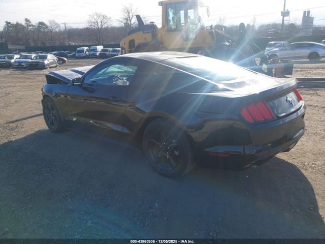 2017 FORD MUSTANG 1FA6P8AM8H5249690 Photo 2