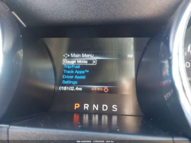 2017 FORD MUSTANG 1FA6P8AM8H5249690 Photo 6