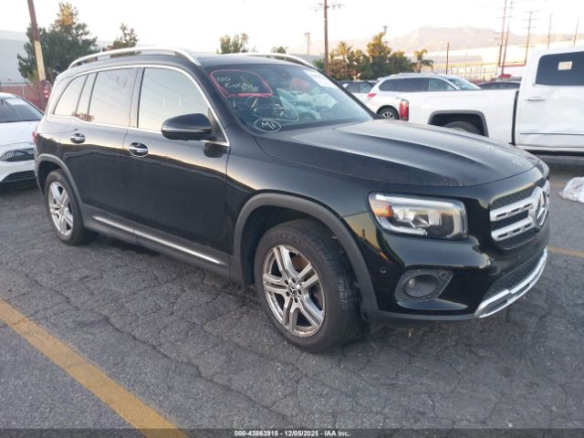 2021 MERCEDES-BENZ GLB 250 W1N4M4GB6MW068531