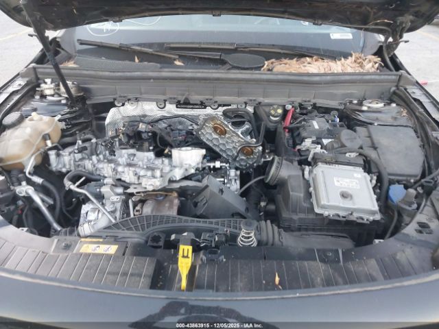 2021 MERCEDES-BENZ GLB 250 W1N4M4GB6MW068531 Photo 9