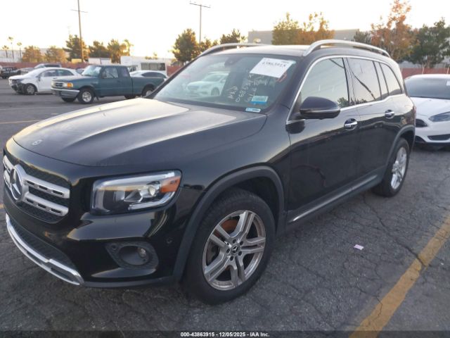 2021 MERCEDES-BENZ GLB 250 W1N4M4GB6MW068531 Photo 1