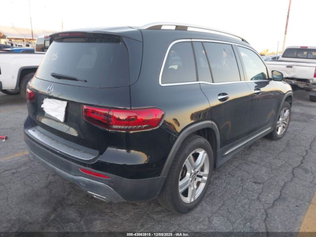 2021 MERCEDES-BENZ GLB 250 W1N4M4GB6MW068531 Photo 3