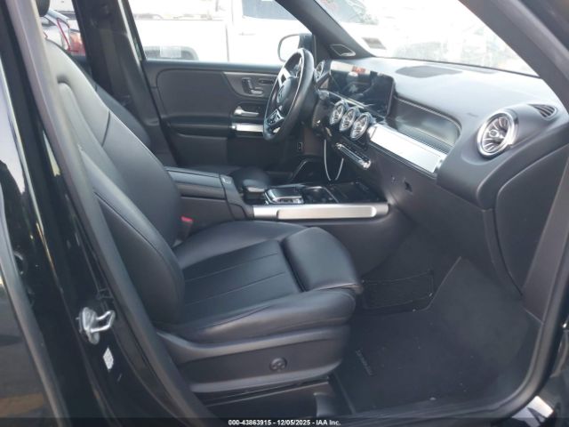 2021 MERCEDES-BENZ GLB 250 W1N4M4GB6MW068531 Photo 4