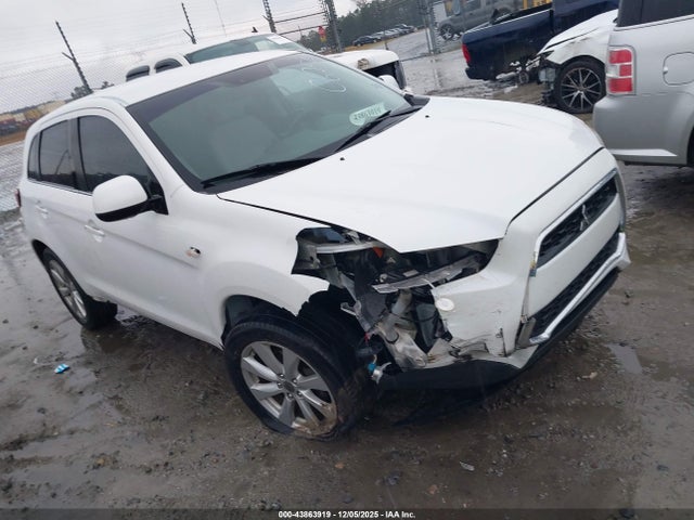 2015 MITSUBISHI OUTLANDER SPORT 4A4AP4AU8FE062548 Photo 0