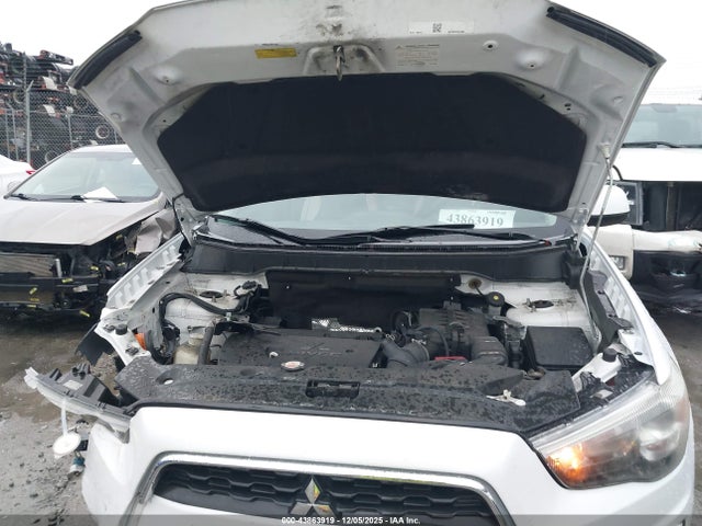 2015 MITSUBISHI OUTLANDER SPORT 4A4AP4AU8FE062548 Photo 9