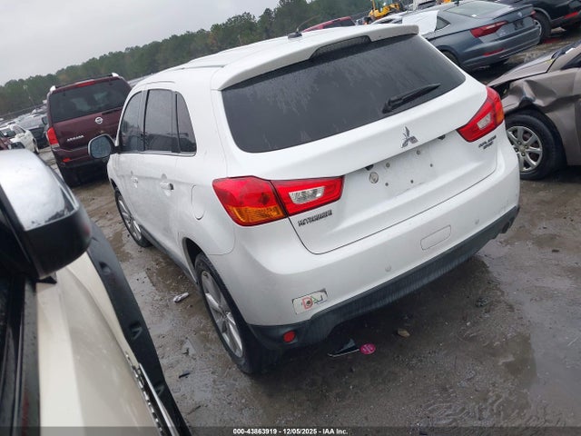 2015 MITSUBISHI OUTLANDER SPORT 4A4AP4AU8FE062548 Photo 2