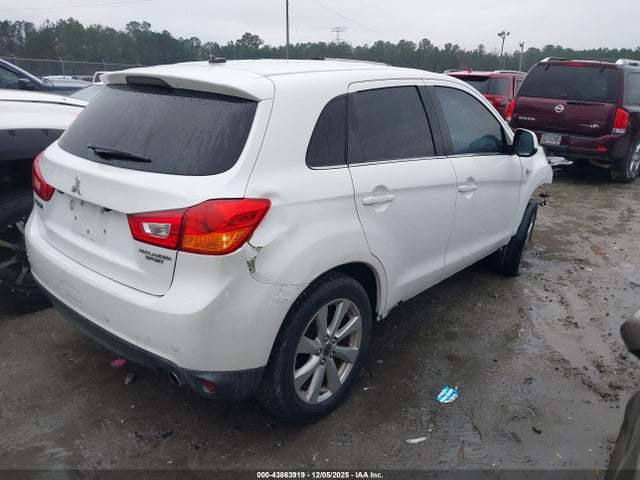 2015 MITSUBISHI OUTLANDER SPORT 4A4AP4AU8FE062548 Photo 3