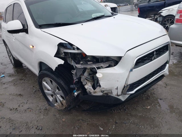 2015 MITSUBISHI OUTLANDER SPORT 4A4AP4AU8FE062548 Photo 5