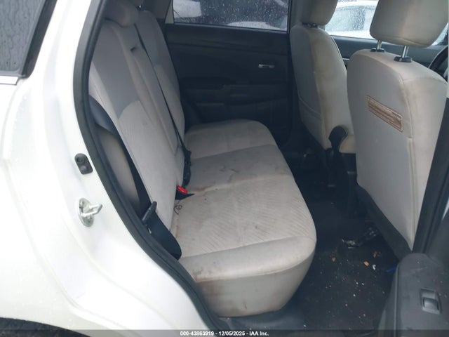 2015 MITSUBISHI OUTLANDER SPORT 4A4AP4AU8FE062548 Photo 7