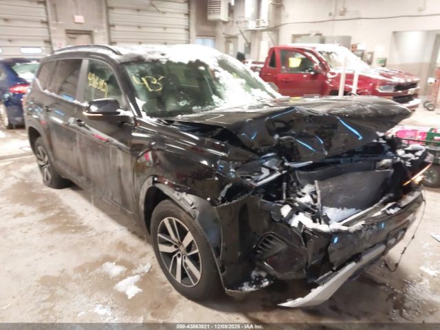 2021 VOLKSWAGEN ATLAS 1V2LP2CA3MC582154