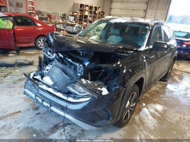 2021 VOLKSWAGEN ATLAS 1V2LP2CA3MC582154 Photo 1