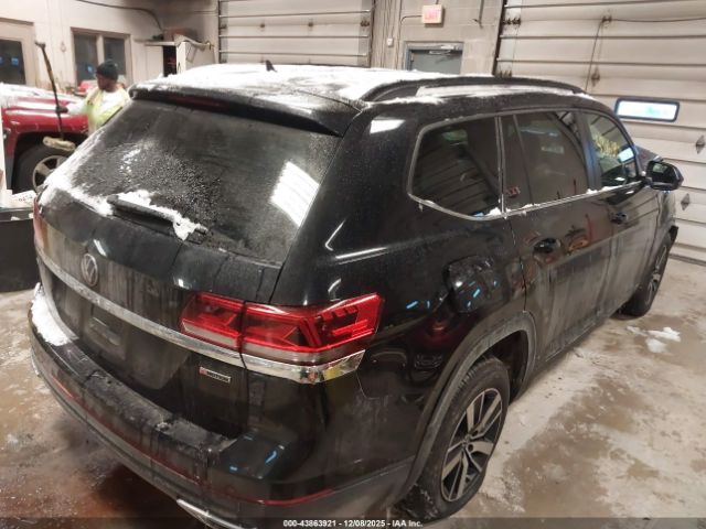 2021 VOLKSWAGEN ATLAS 1V2LP2CA3MC582154 Photo 3