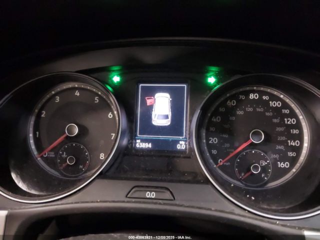 2021 VOLKSWAGEN ATLAS 1V2LP2CA3MC582154 Photo 6