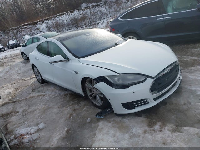 2015 TESLA MODEL S 5YJSA1S13FFP77011 Photo 0