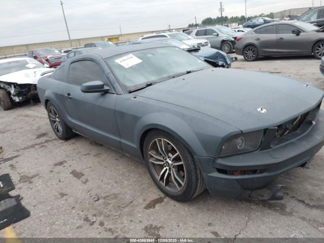 2005 FORD MUSTANG 1ZVFT82H155169020