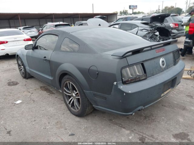 2005 FORD MUSTANG 1ZVFT82H155169020 Photo 2
