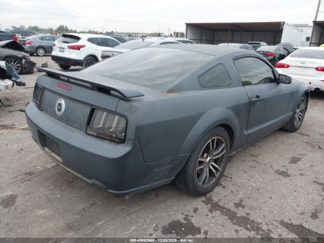 2005 FORD MUSTANG 1ZVFT82H155169020 Photo 3