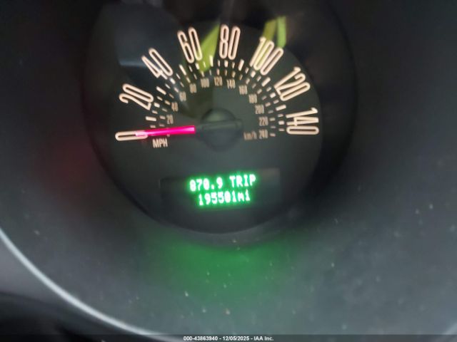 2005 FORD MUSTANG 1ZVFT82H155169020 Photo 6