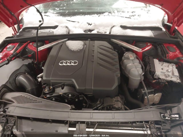2024 AUDI A4 WAUEAAF44RN013737 Photo 9