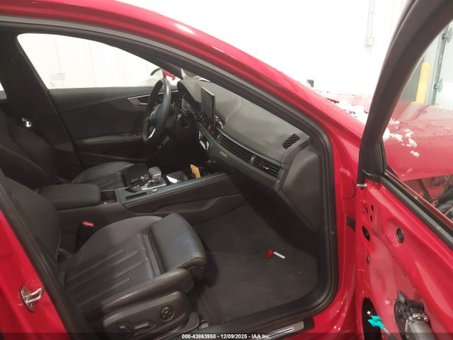 2024 AUDI A4 WAUEAAF44RN013737 Photo 4