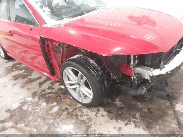 2024 AUDI A4 WAUEAAF44RN013737 Photo 5