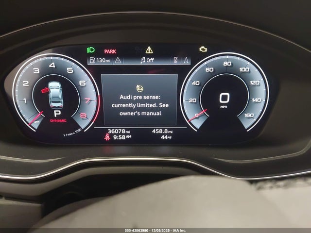 2024 AUDI A4 WAUEAAF44RN013737 Photo 6