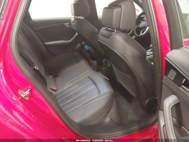 2024 AUDI A4 WAUEAAF44RN013737 Photo 7