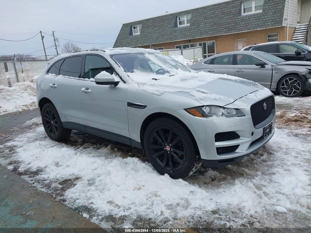 2019 JAGUAR F-PACE SADCK2FX5KA367937