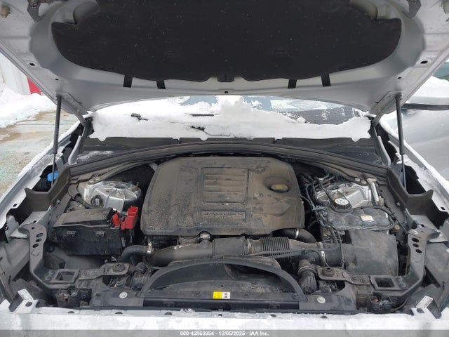 2019 JAGUAR F-PACE SADCK2FX5KA367937 Photo 9